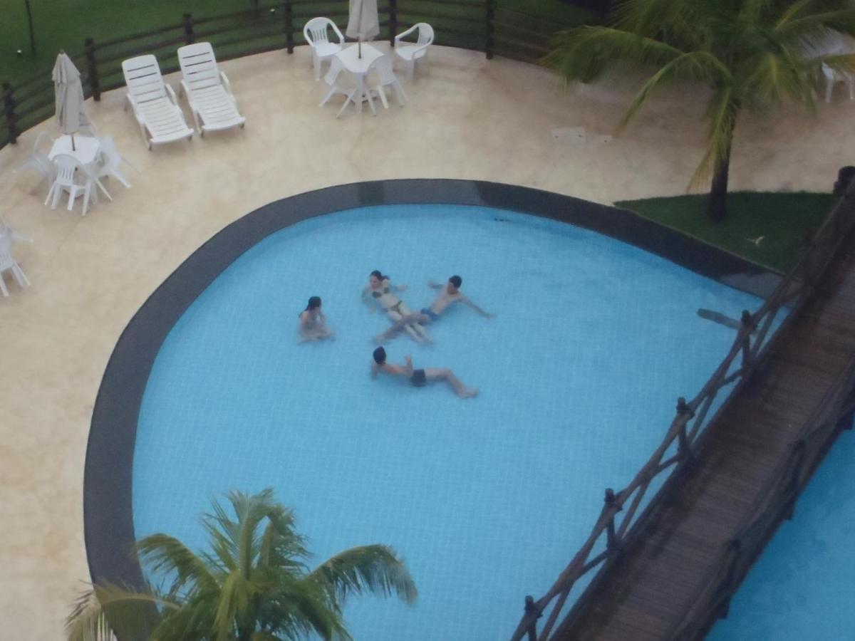Apartamentos Le Jardin Caldas Novas Esterno foto